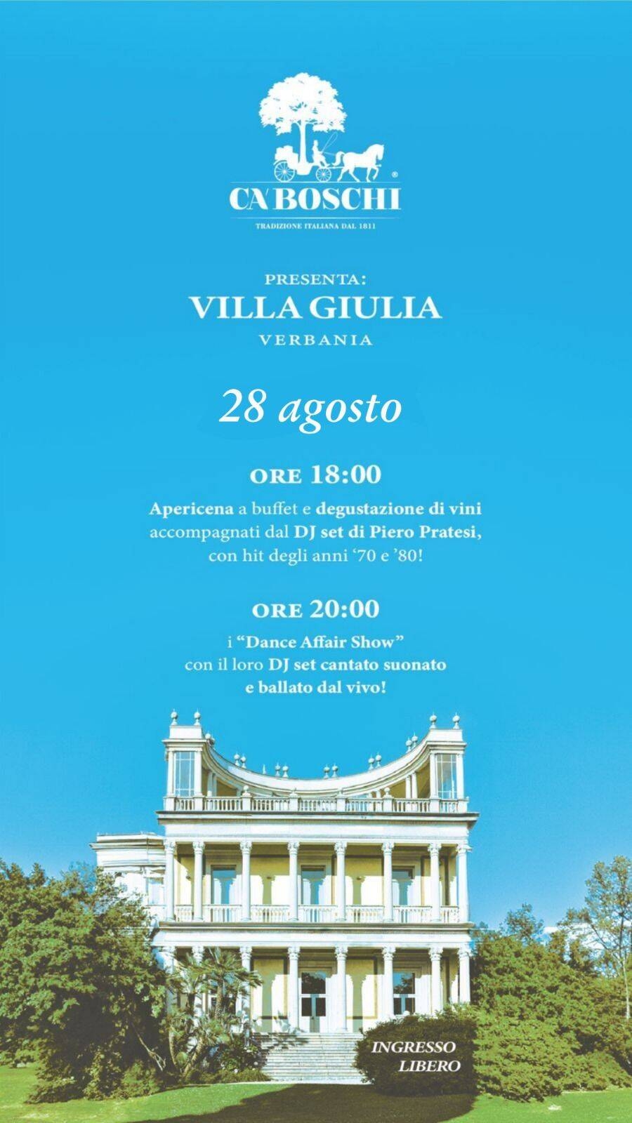 Immagine: Ca Boschi - Degustazione dei vini della propria cantina