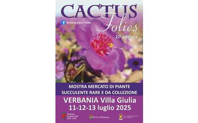 Cactus Folies 2025