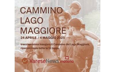 Immagine: Cammino del Lago Maggiore