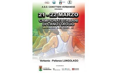 CAMPIONATO ITALIANO CANOTTAGGIO