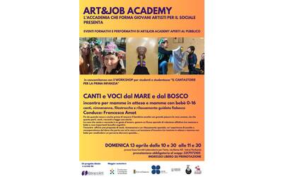 Canti e voci dal mare e dal bosco
