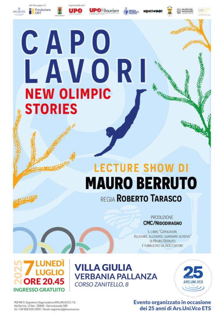 Capolavori. New olimpic stories Capolavori. New olimpic stories