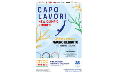 Capolavori. New olimpic stories