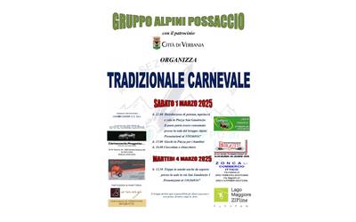 Immagine: Carnevale Alpini Possaccio