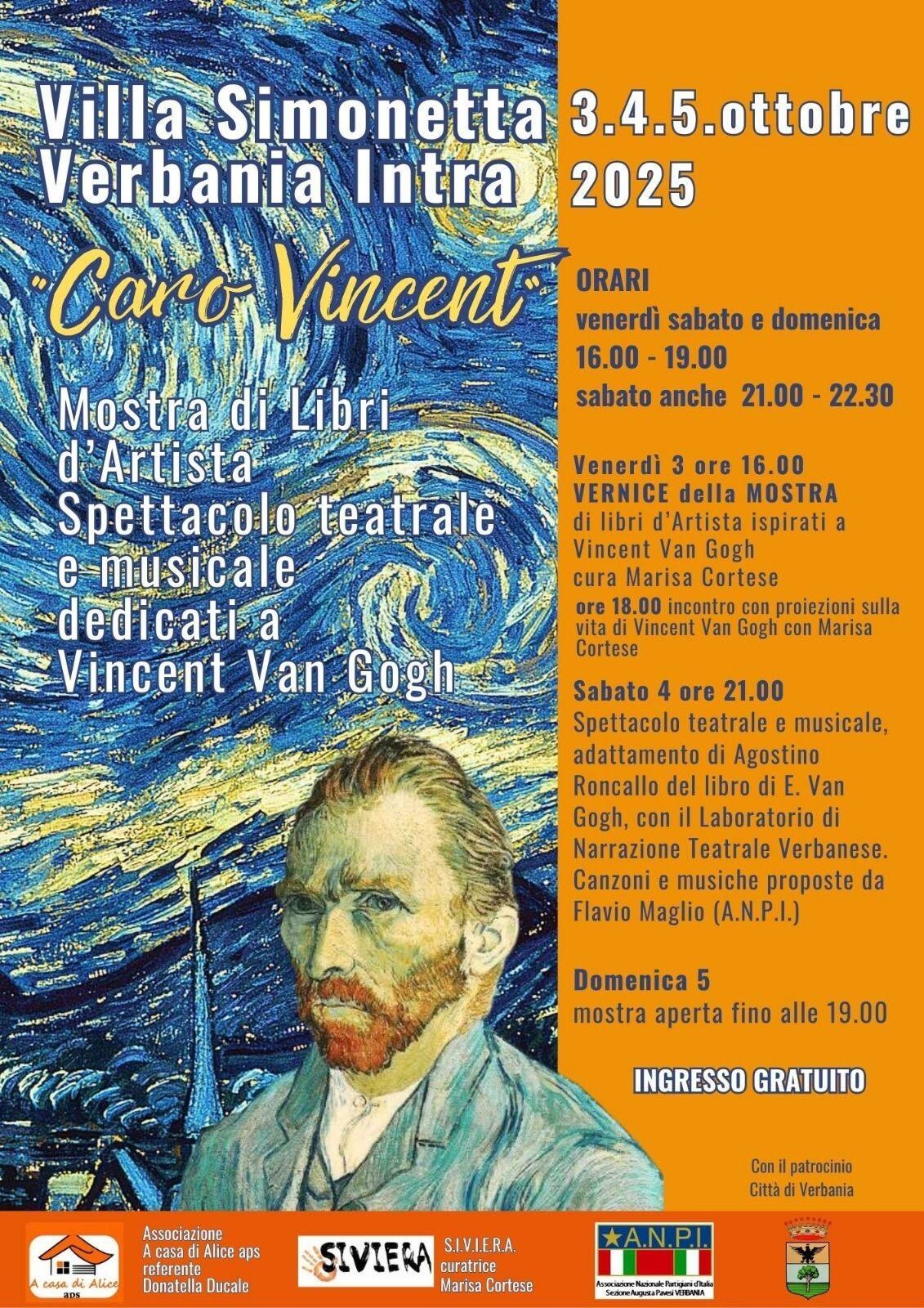 Immagine: CARO VINCENT - mostra di libri d'artista