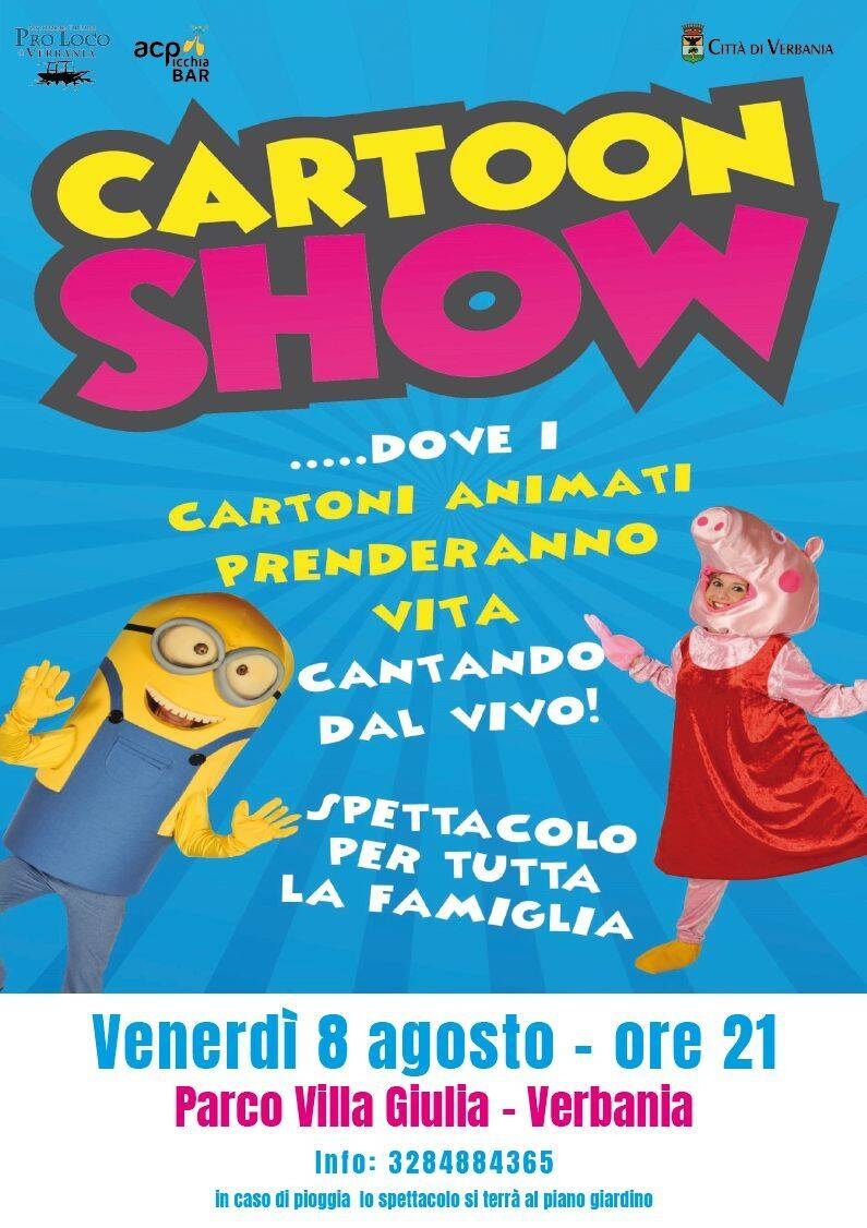 Cartoon Show
