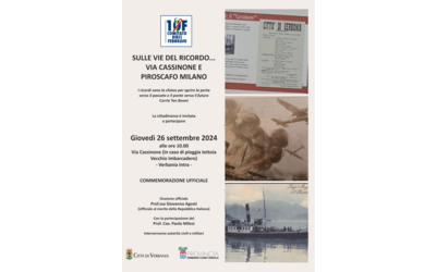 Immagine: Cassinone - Piroscafo Milano 26 09 24
