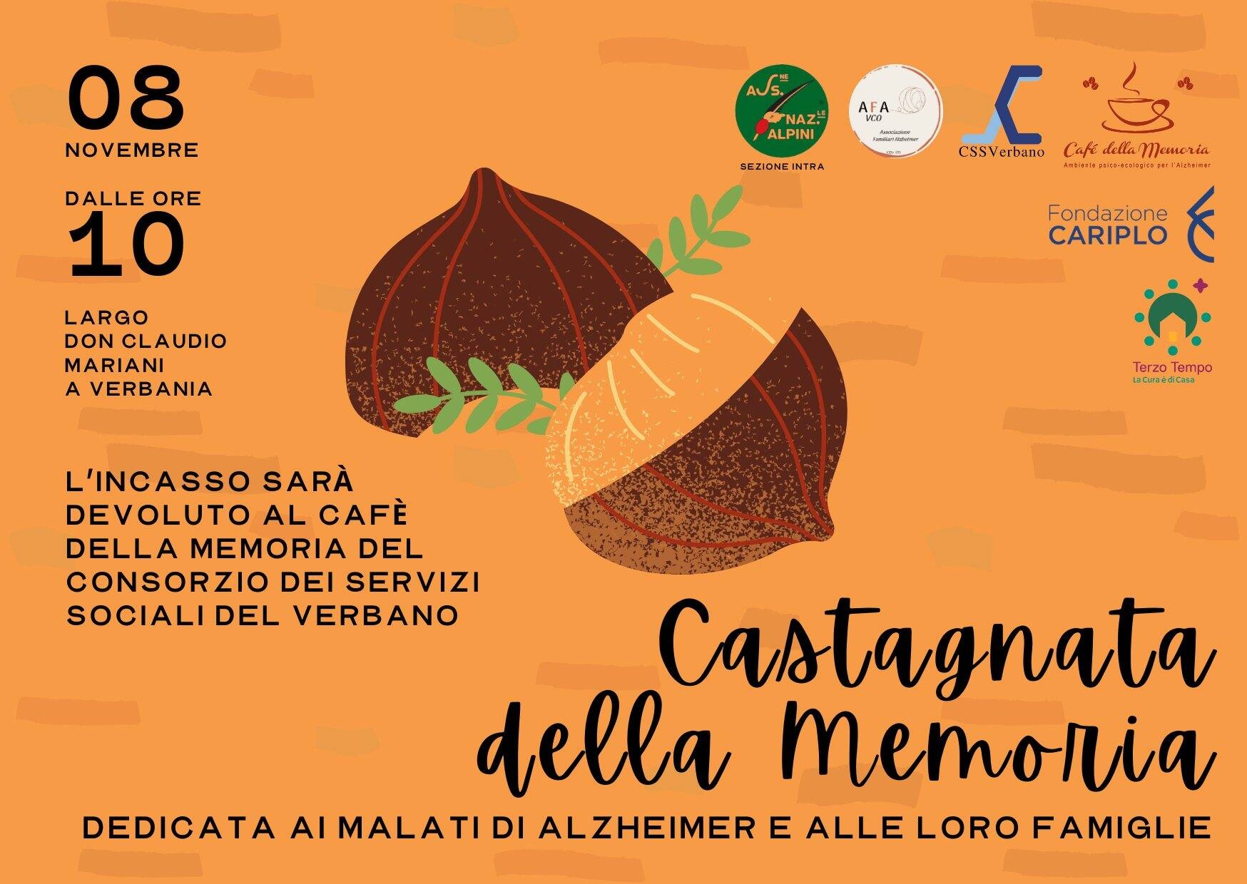 Castagnata della Memoria 08 11 25