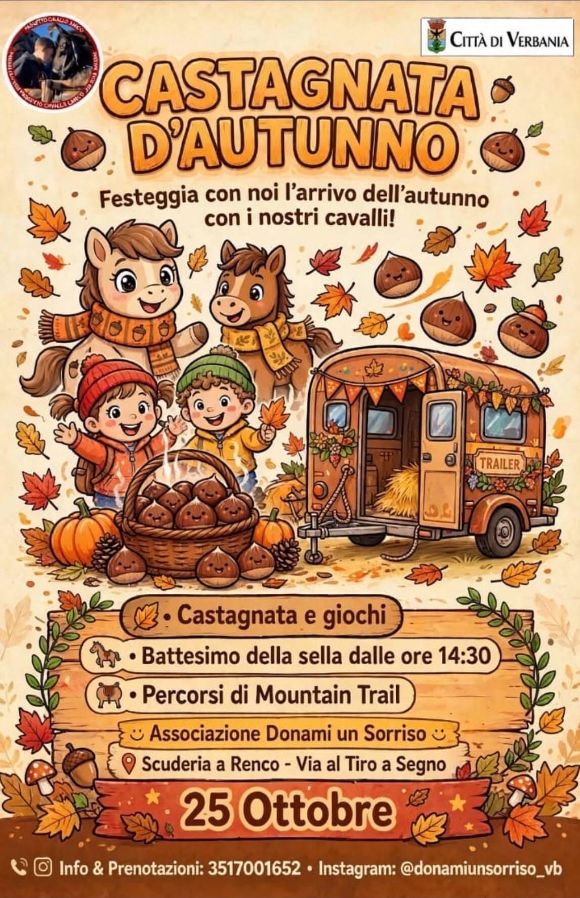 castagnata scuderia