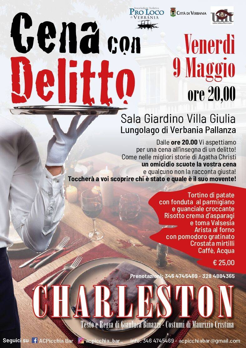 Cena con Delitto