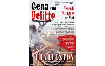 Cena con Delitto
