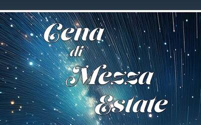 Cena di Mezza Estate BANNER