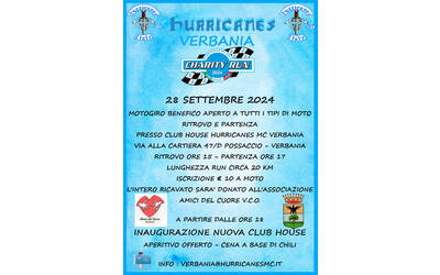 Immagine: CHARITY RUN 2024