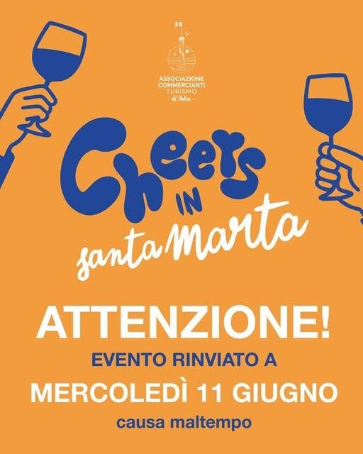 Immagine: Cheers 11 giugno 