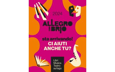 Immagine: Chiamata volontari Allegro con Brio
