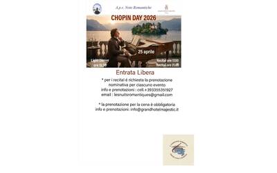 Immagine: CHOPIN DAY 2026
