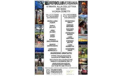 Collettiva dei Soci Fotoclub Verbania