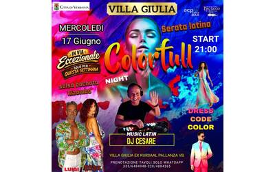 Immagine: Colorfull night