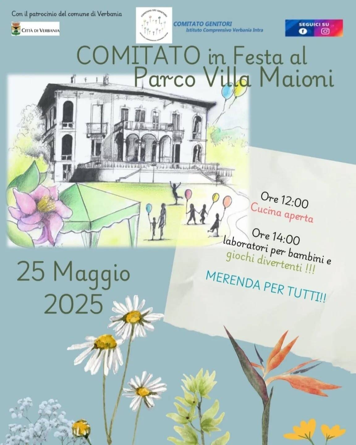 Comitato in Festa