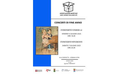 Immagine: Concerti di fine anno 
