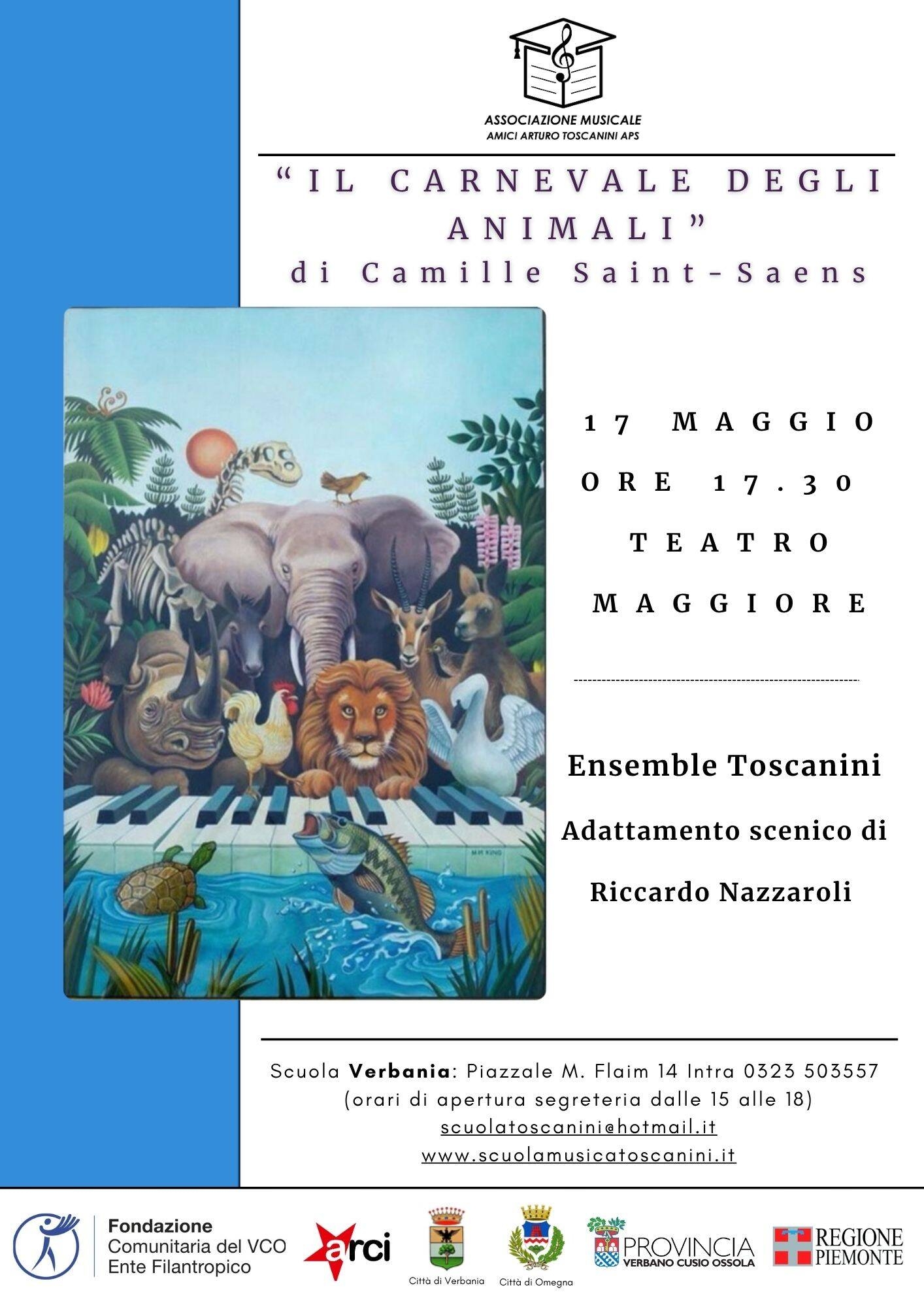 Immagine: Concerto 17 05 26