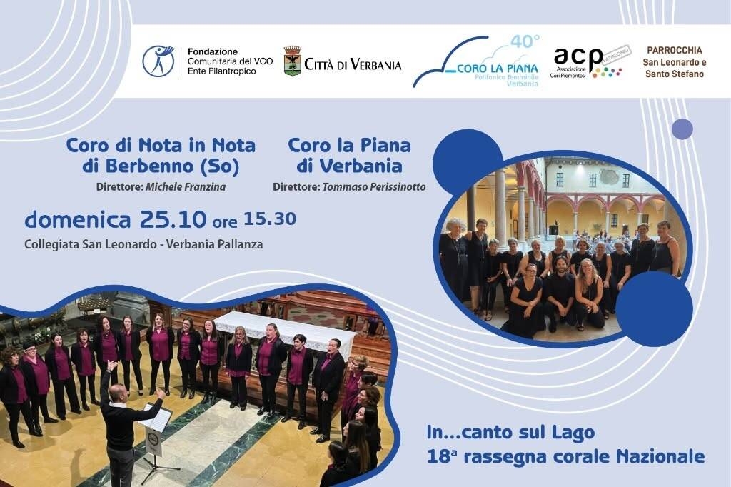 Concerto 25 ottobre 2026