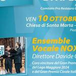 Immagine: Concerto apertura 10 ottobre 2025