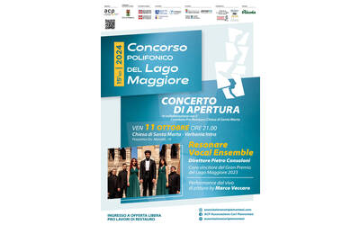 Immagine: concerto apertura 11 10 24