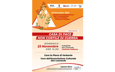 Concerto: Casa di Pace, non cortile di guerra