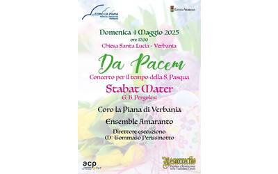 Concerto: Da Pacem