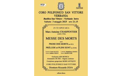 Concerto del Coro Polifonico  San Vittore