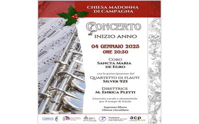 Concerto di fine anno 