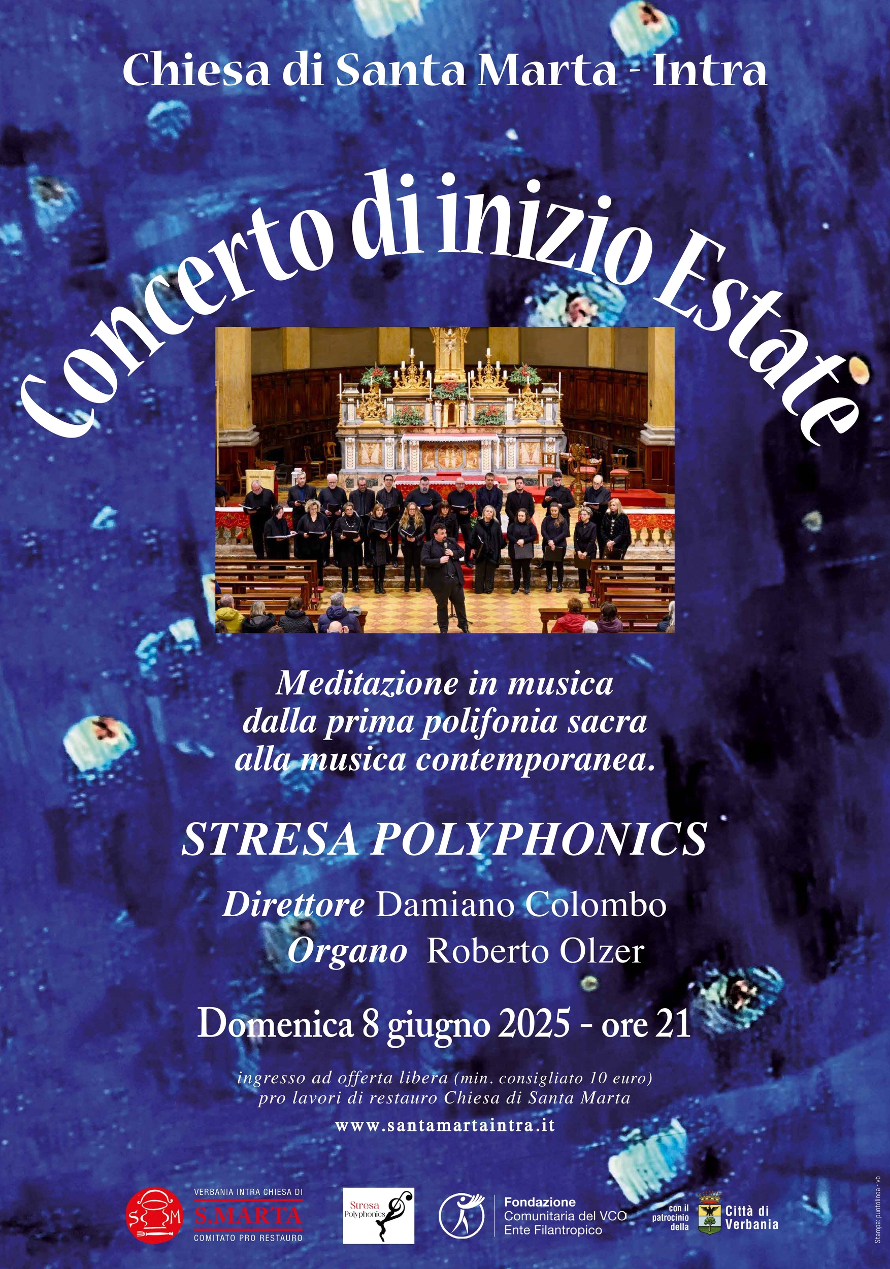 Immagine: Concerto di inizio Estate