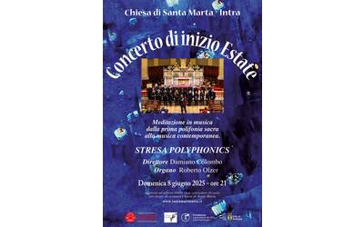 Immagine: Concerto di inizio Estate