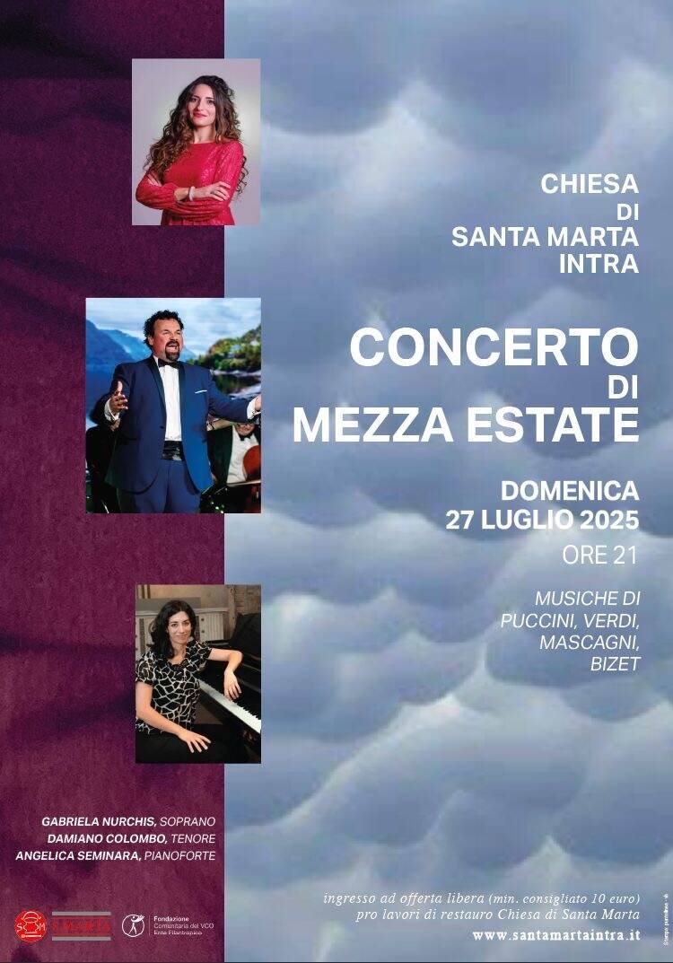 Concerto di Mezza Estate