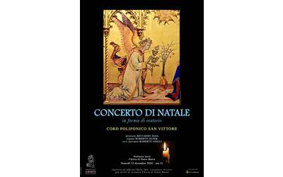 Immagine: Concerto di Natale Santa Marta 2024