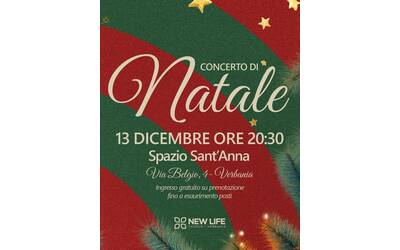 Concerto di Natale – Un canto di gioia per tutti