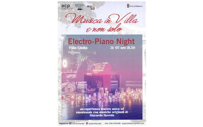Concerto "Electro-Piano Night" 