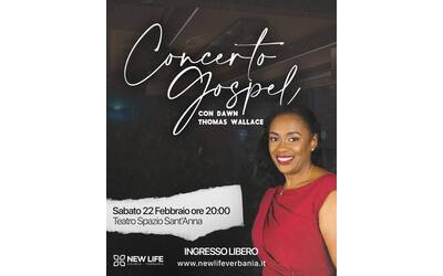 Concerto Gospel 22 02 25