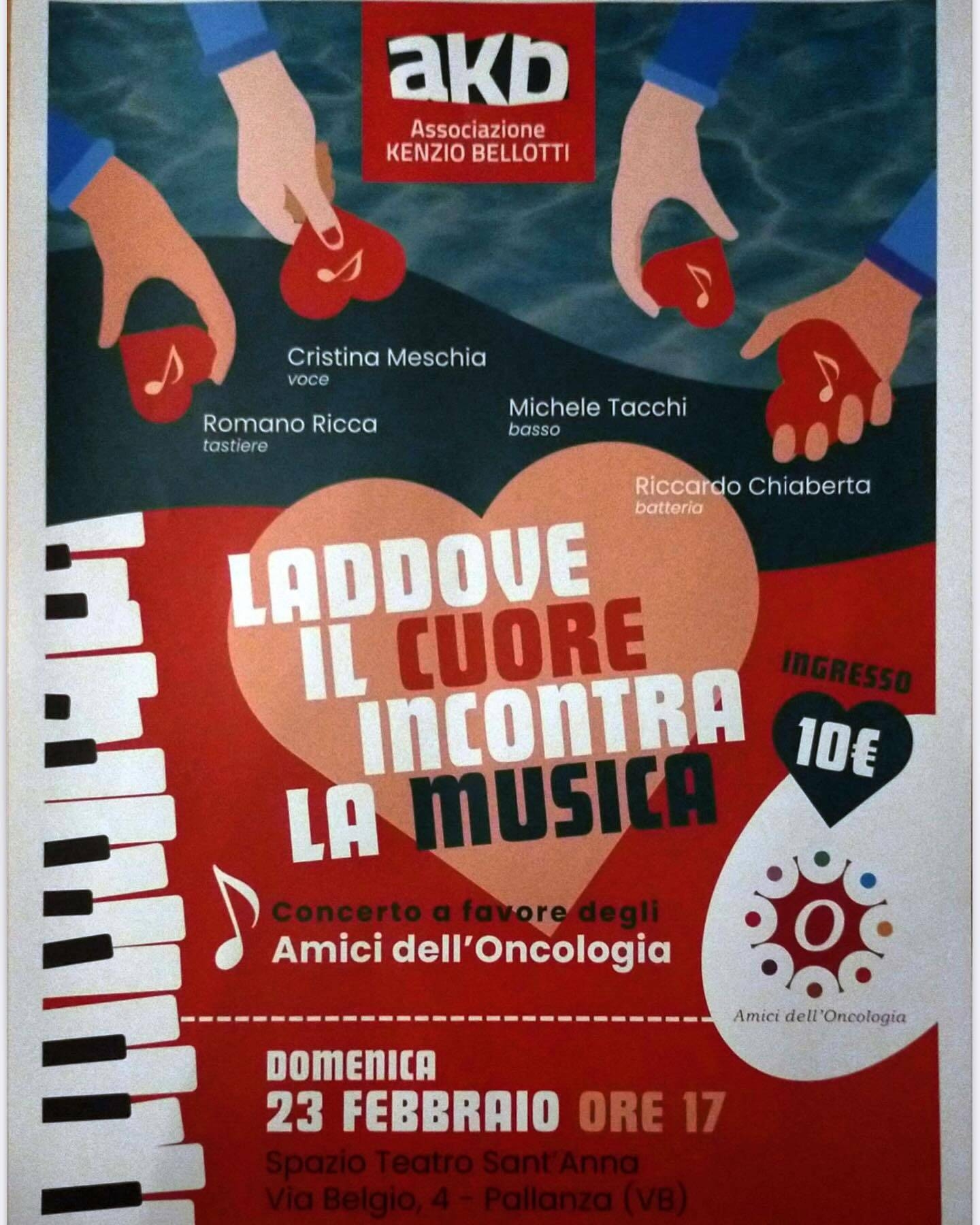 Concerto: Laddove il cuore incontra la musica