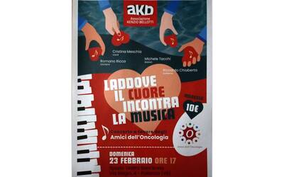 Concerto: Laddove il cuore incontra la musica