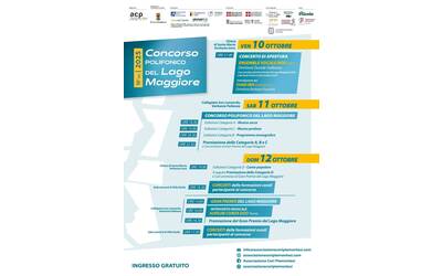 Immagine: Concorso completo polifonico 2025