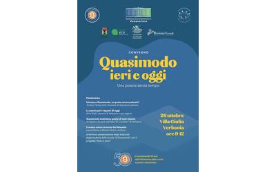 Immagine: Convegno Quasimodo 26 10 24