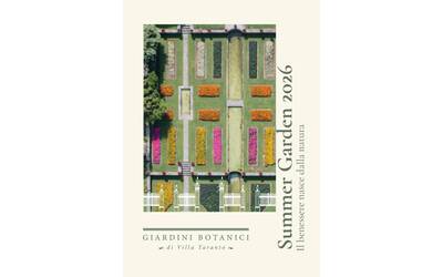 Copertina Summer Garden 2026