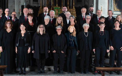 Immagine: Coro San Leonardo