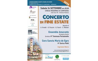 Immagine: CORO SANCTA MARIA DE EGRO