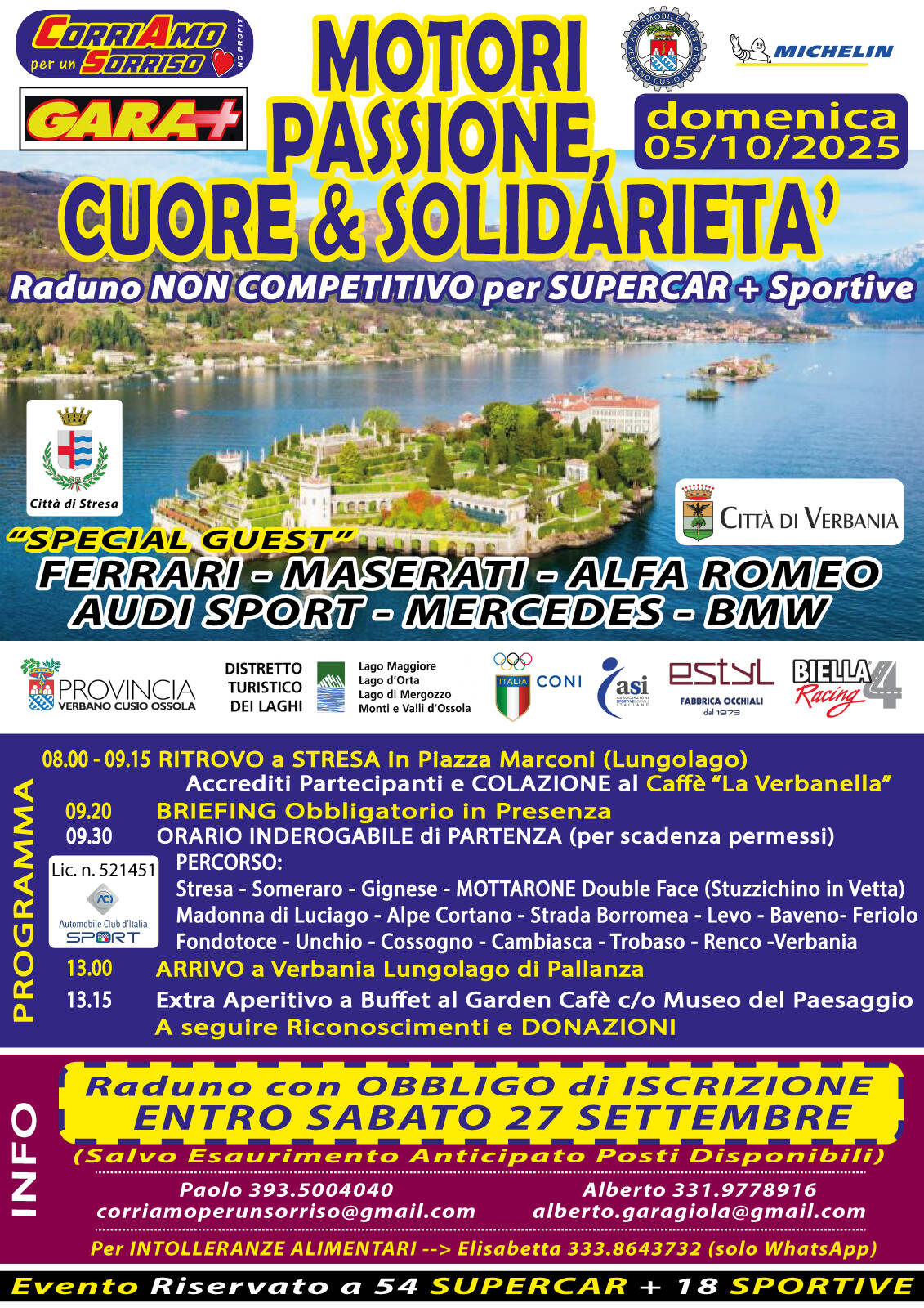 CorriAmo per un Sorriso
