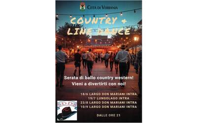 Country + Line Dance