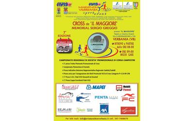 Cross de "Il Maggiore" - 7^ Edizione 
