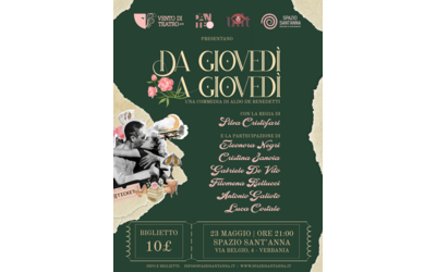 Da giovedì a giovedì